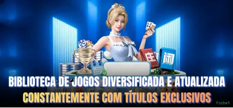 Baccarat Ao Vivo fozbet