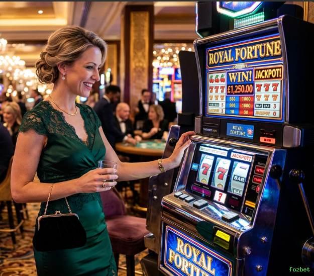 Lightning Roulette fozbet