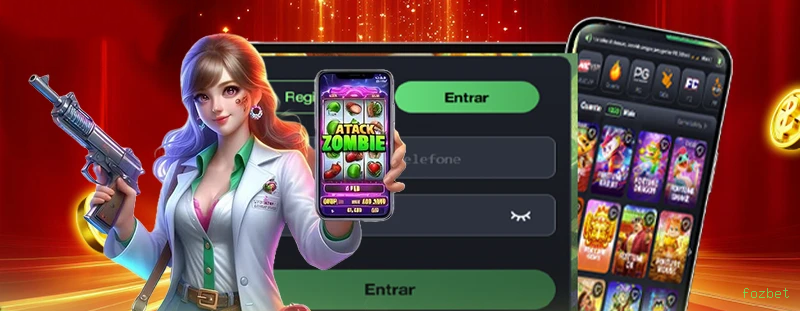 fozbet Cassino Clássico